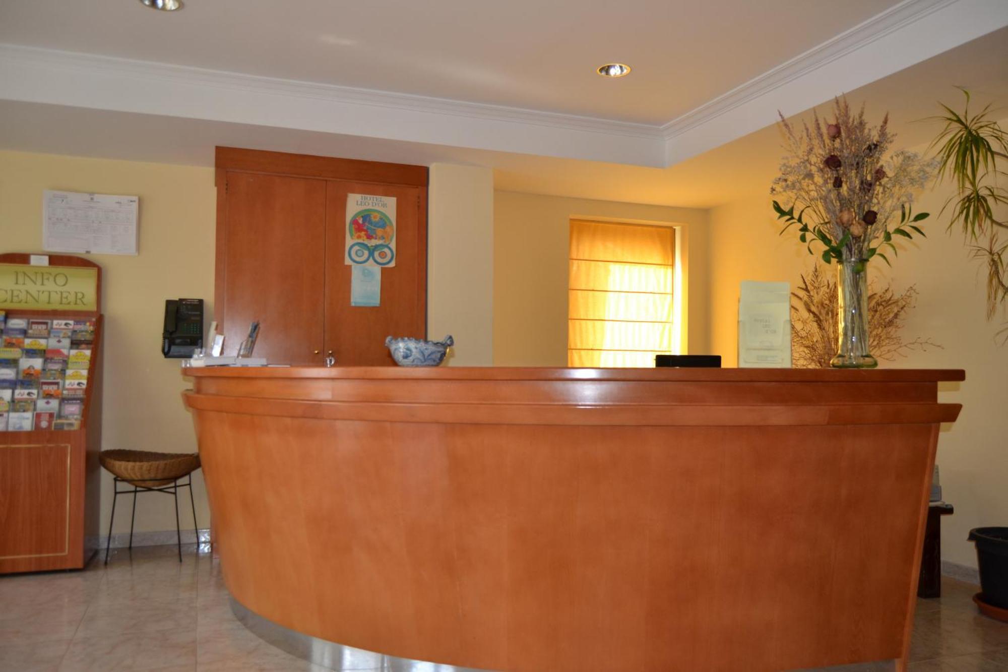 Gasthof Hostal Leo D'Or 2*
